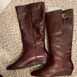NWOT STEVEN by Steve Madden Intyce Riding Boots